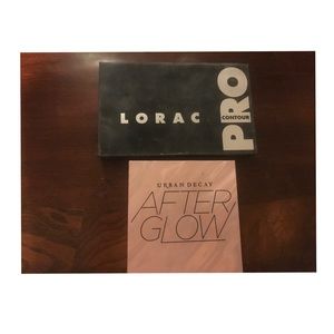 Lorac and Urban decay